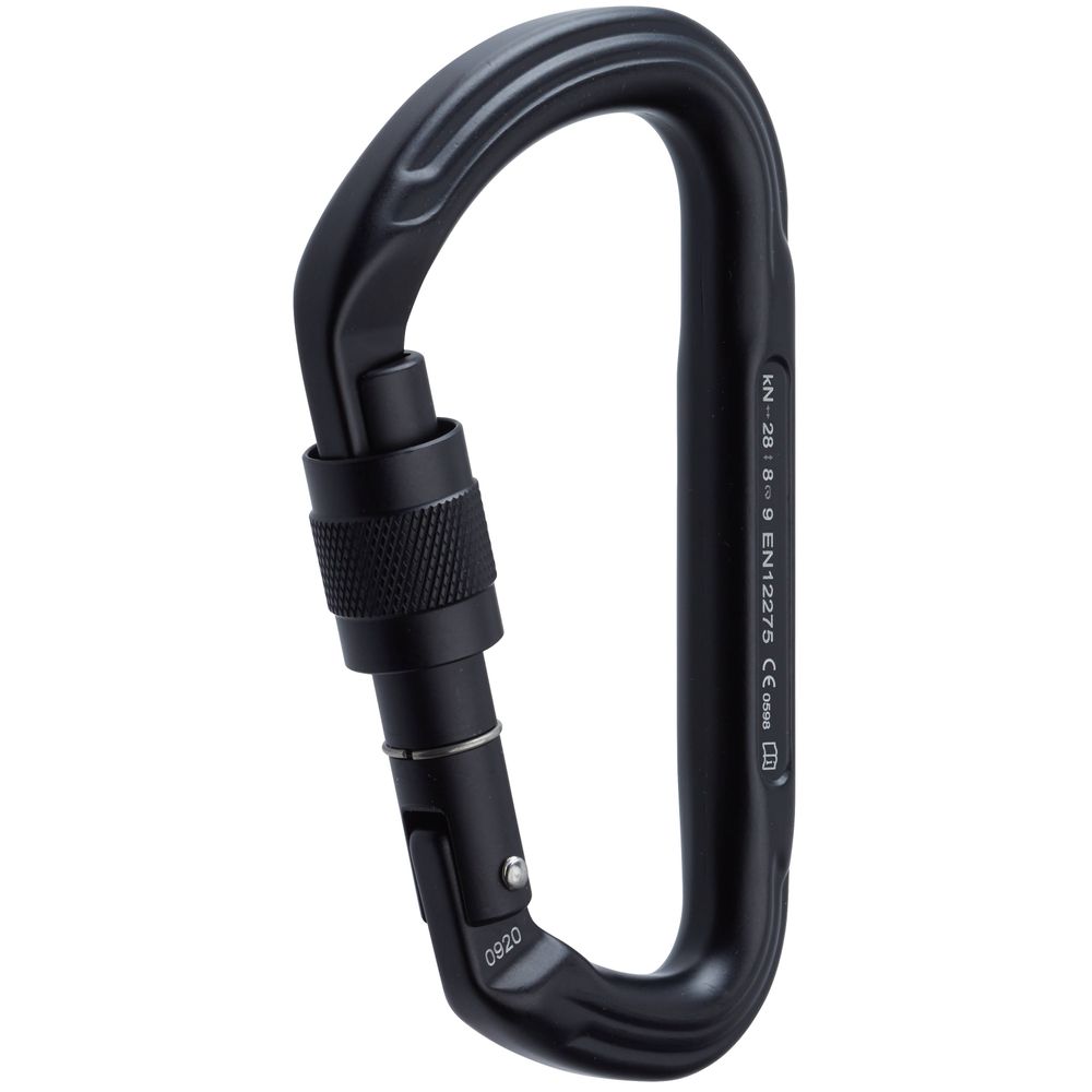 NRS Nuq Screw Lock Carabiner - Flow Kayaks